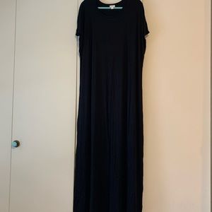 LuLaRoe Black Maria 3xl